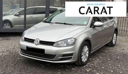 Розглянути Volkswagen Golf 2015 Volkswagen Golf 2015 - авто лізинг Carat