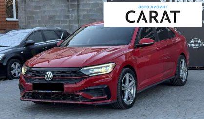 Volkswagen Jetta 2020 - авто лізинг Carat