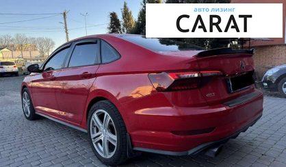 Volkswagen Jetta 2020