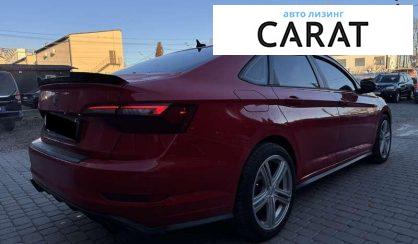 Volkswagen Jetta 2020