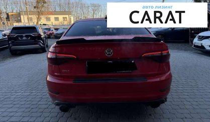 Volkswagen Jetta 2020