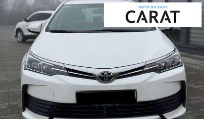 Toyota Corolla 2017