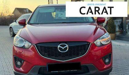 Mazda CX-5 2014
