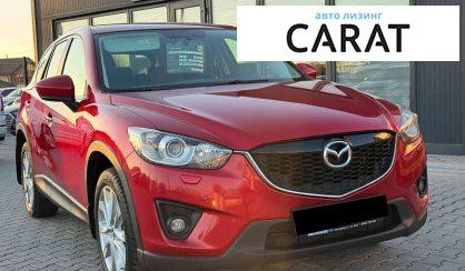 Mazda CX-5 2014