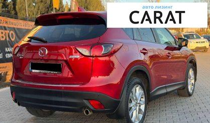 Mazda CX-5 2014