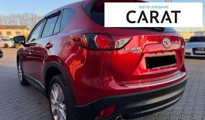 Mazda CX-5 2014