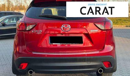 Mazda CX-5 2014