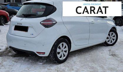 Renault Zoe 2021