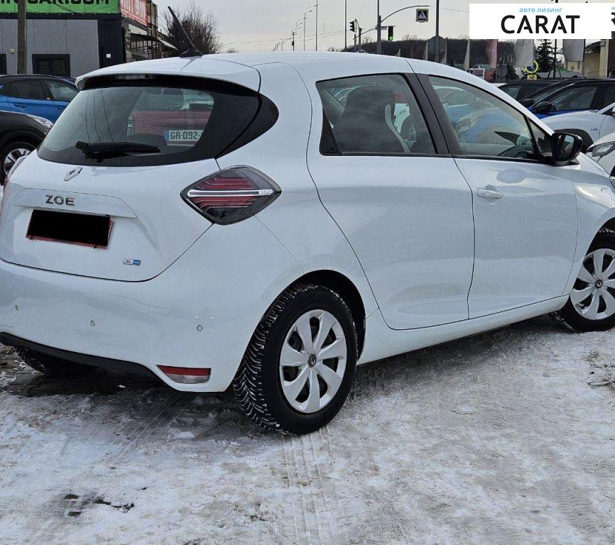 Renault Zoe 2021