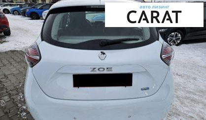 Renault Zoe 2021