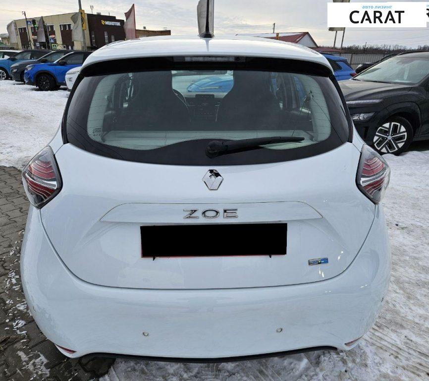 Renault Zoe 2021