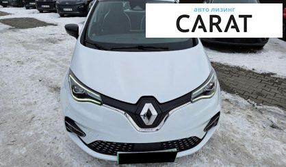 Renault Zoe 2021