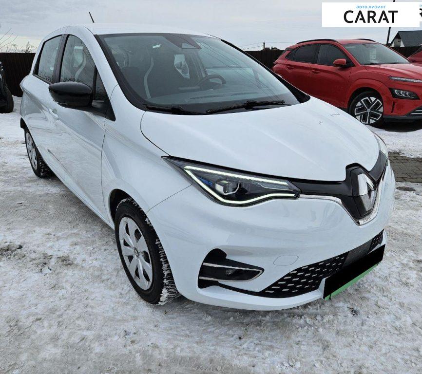 Renault Zoe 2021