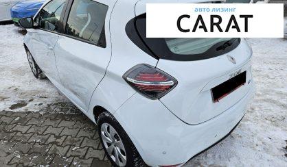 Renault Zoe 2021