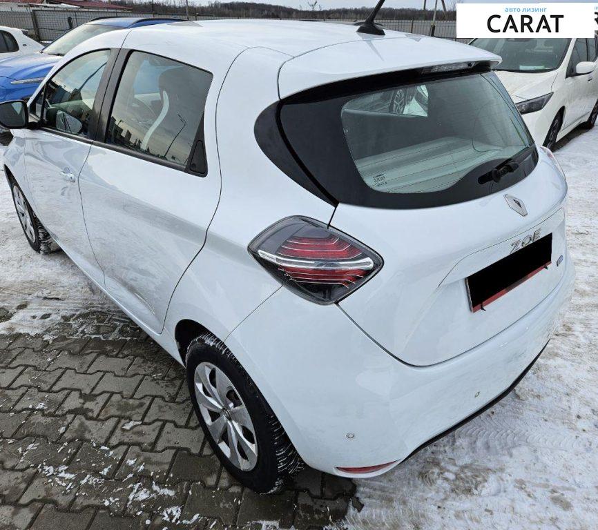 Renault Zoe 2021
