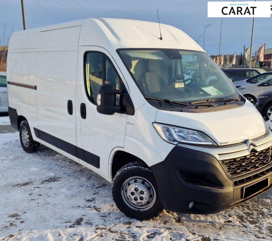 Citroen Jumper груз. 2020