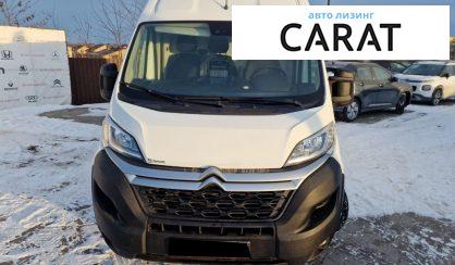 Citroen Jumper груз. 2020