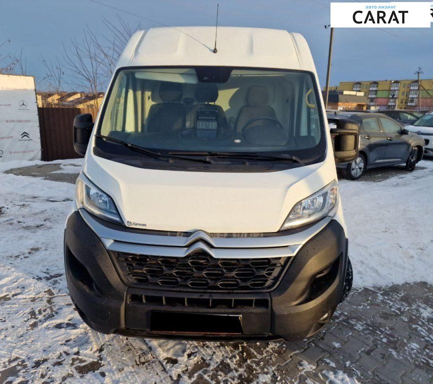 Citroen Jumper груз. 2020