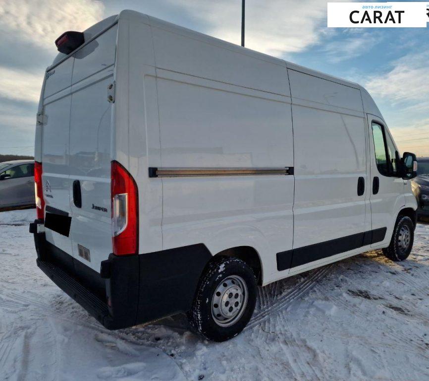 Citroen Jumper груз. 2020