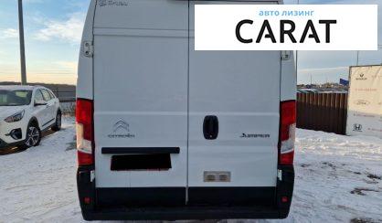 Citroen Jumper груз. 2020