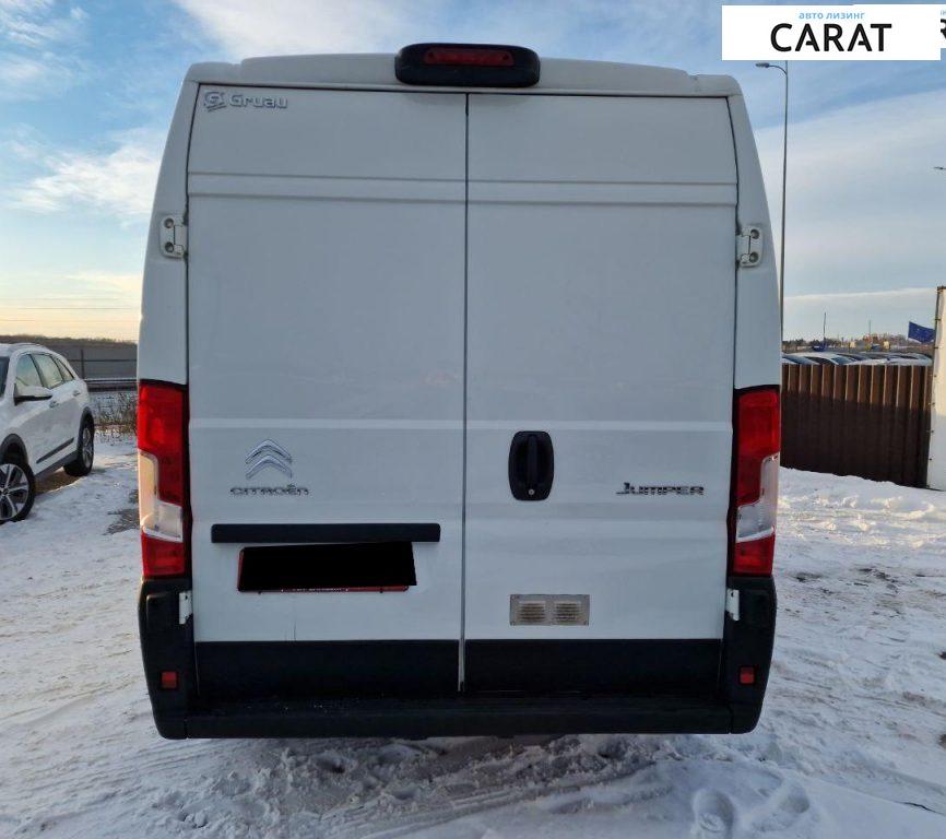 Citroen Jumper груз. 2020