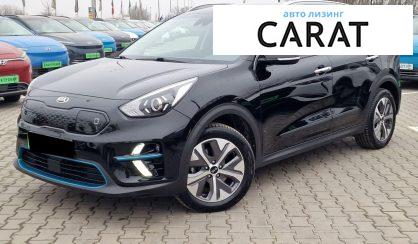 Розглянути Kia Niro 2020 Kia Niro 2020 - авто лізинг Carat