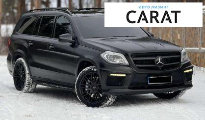 Mercedes-Benz GL-Class 2014