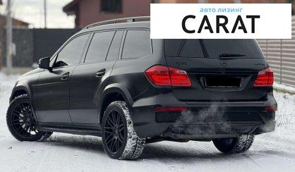 Mercedes-Benz GL-Class 2014