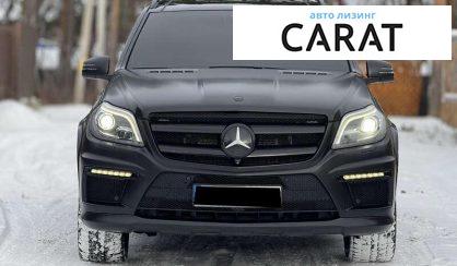 Mercedes-Benz GL-Class 2014