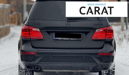 Mercedes-Benz GL-Class 2014