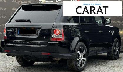 Land Rover Range Rover 2010