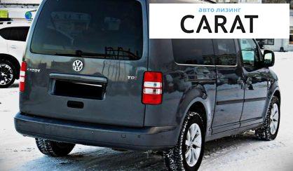 Volkswagen Caddy 2013