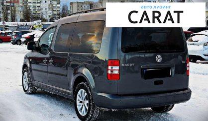 Volkswagen Caddy 2013