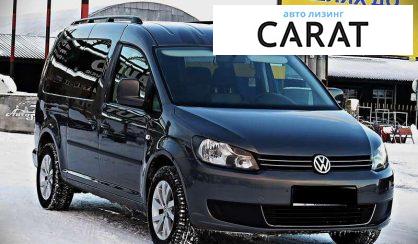 Volkswagen Caddy 2013