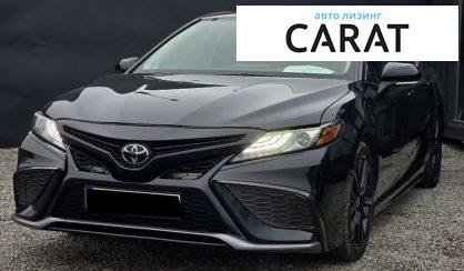 Розглянути Toyota Camry 2022 Toyota Camry 2022 - авто лізинг Carat