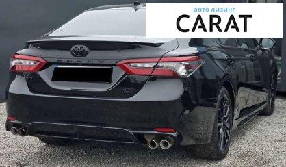 Toyota Camry 2022