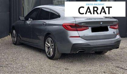 BMW 6 Series GT 2017