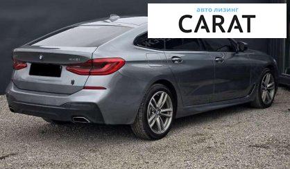 BMW 6 Series GT 2017