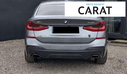 BMW 6 Series GT 2017