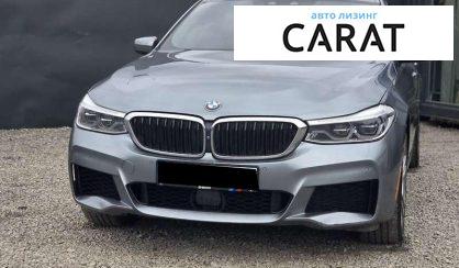 Розглянути BMW 6 Series GT 2017 BMW 6 Series GT 2017 - авто лізинг Carat