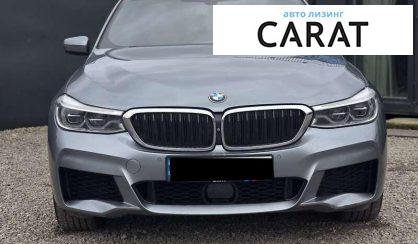 BMW 6 Series GT 2017