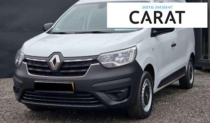 Розглянути Renault Express 2021 Renault Express 2021 - авто лізинг Carat