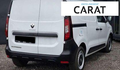 Renault Express 2021