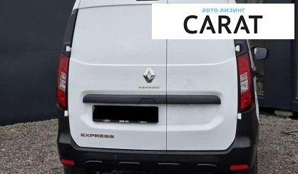Renault Express 2021