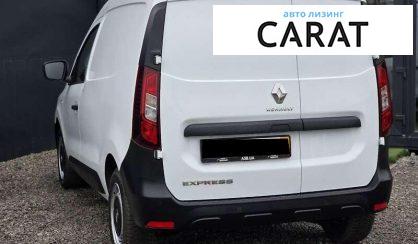 Renault Express 2021