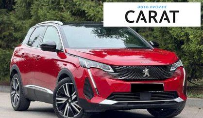 Розглянути Peugeot 3008 2021 Peugeot 3008 2021 - авто лізинг Carat