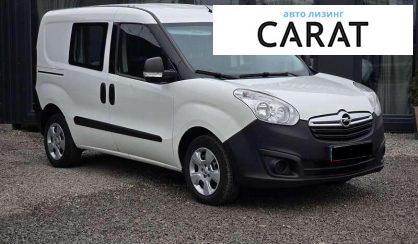 Opel Combo груз. 2018