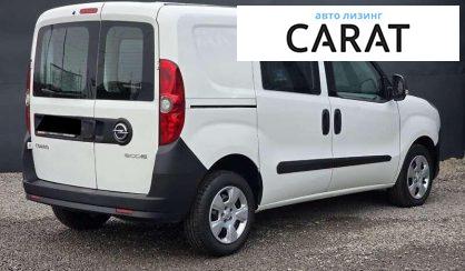 Opel Combo груз. 2018