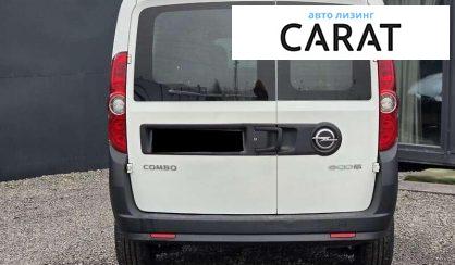Opel Combo груз. 2018