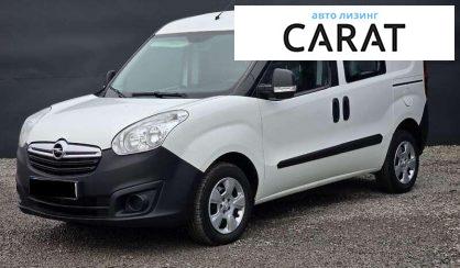 Opel Combo груз. 2018
